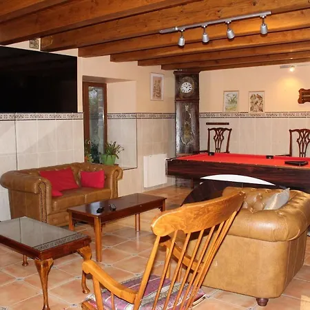 Holiday home De Beltaine En Broceliande Et Bain Nordique Mauron