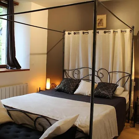 De Beltaine En Broceliande Et Bain Nordique Holiday home Mauron