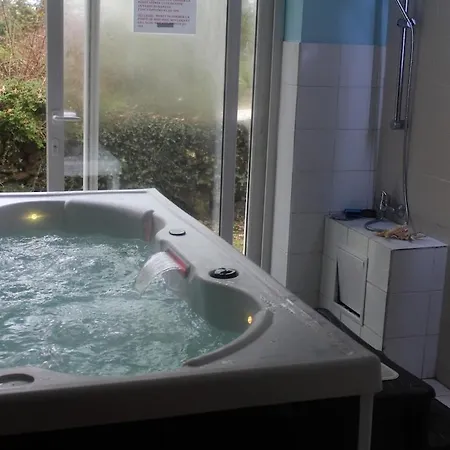 Holiday home De Beltaine En Broceliande Et Bain Nordique